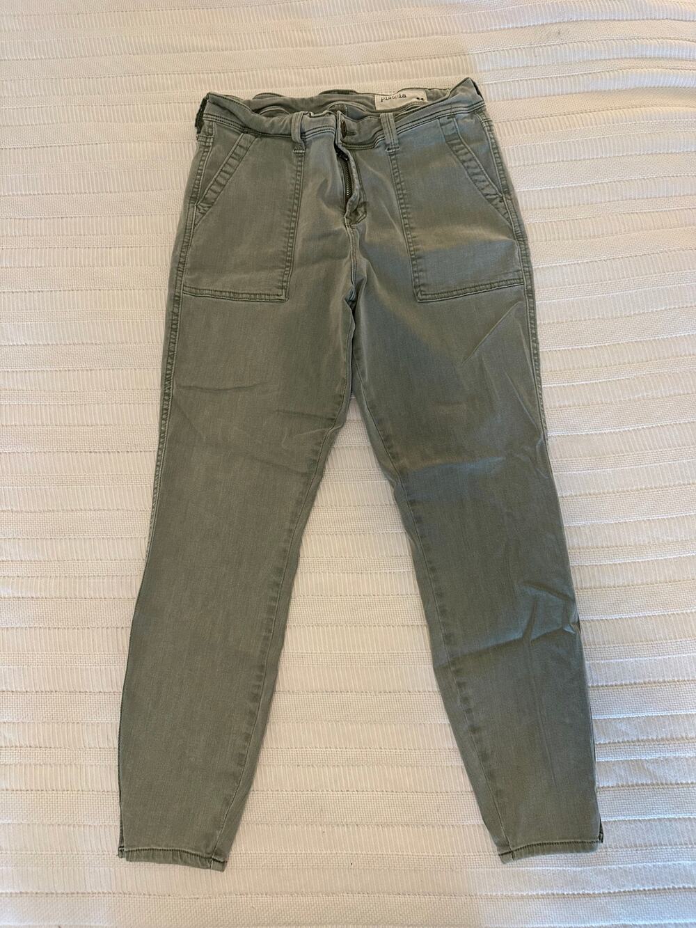 Pistola 30 Skinny Cargos